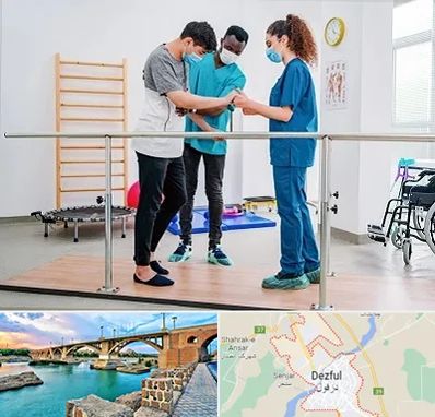 کلینیک کار درمانی در دزفول