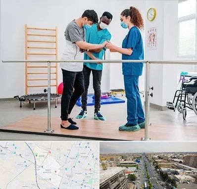 کلینیک کار درمانی در حصارک کرج