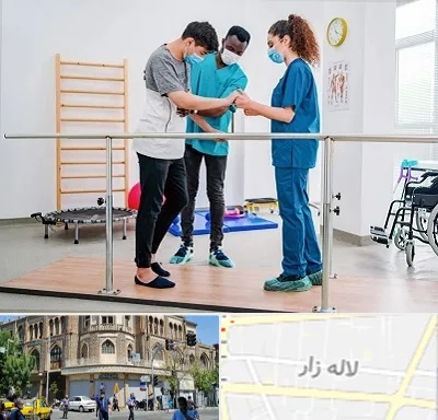 کلینیک کار درمانی در لاله زار