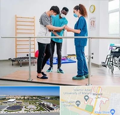 کلینیک کار درمانی در ملارد