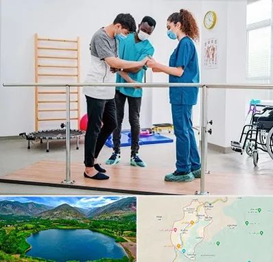 کلینیک کار درمانی در رودبار