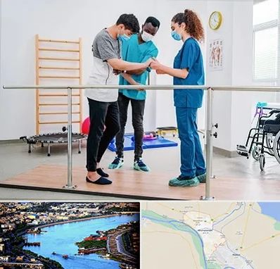 کلینیک کار درمانی در خرمشهر