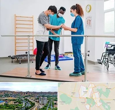 کلینیک کار درمانی در شهریار