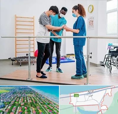 کلینیک کار درمانی در نور