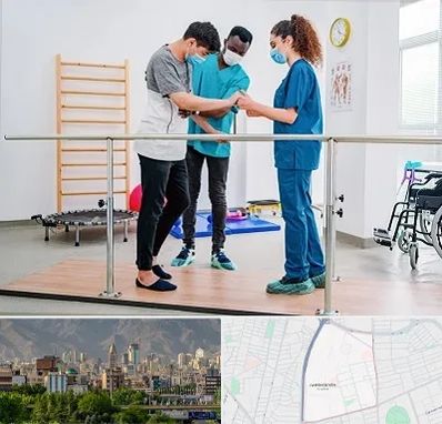 کلینیک کار درمانی در جمشیدیه