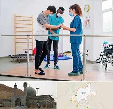 کلینیک کار درمانی در شهرضا