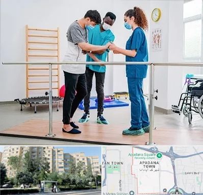 کلینیک کار درمانی در آپادانا