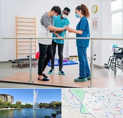 کلینیک کار درمانی در کوهسنگی مشهد