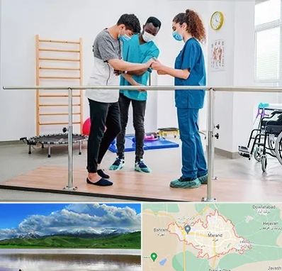 کلینیک کار درمانی در مرند