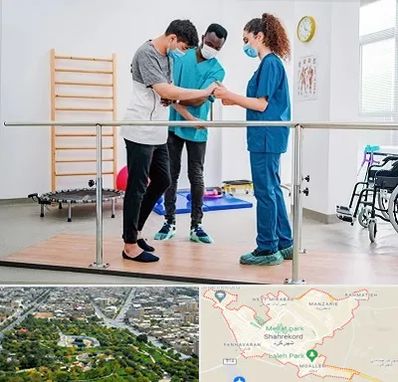 کلینیک کار درمانی در شهرکرد