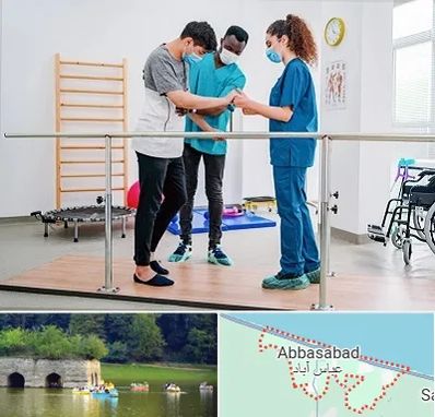 کلینیک کار درمانی در عباس آباد