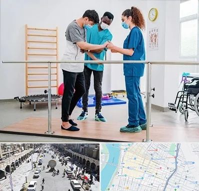 کلینیک کار درمانی در نادری اهواز