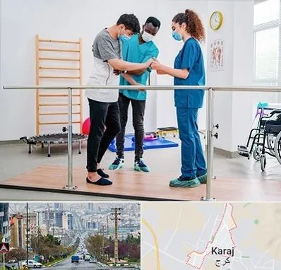 کلینیک کار درمانی در گوهردشت کرج