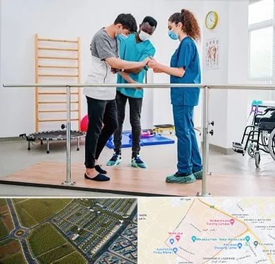 کلینیک کار درمانی در الهیه مشهد