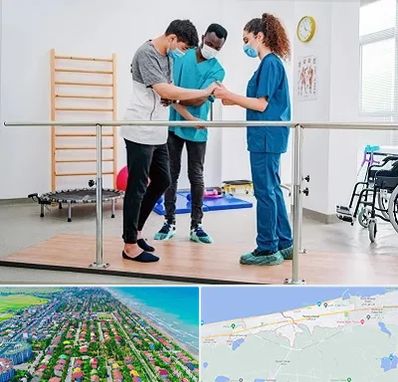 کلینیک کار درمانی در فریدونکنار