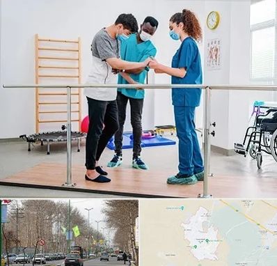 کلینیک کار درمانی در نظرآباد کرج