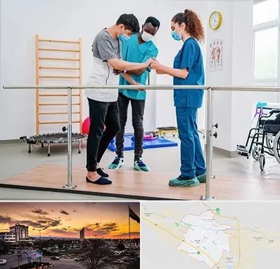 کلینیک کار درمانی در قوچان