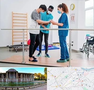 کلینیک کار درمانی در عفیف آباد شیراز