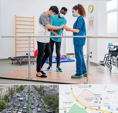 کلینیک کار درمانی در گلشهر کرج