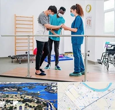 کلینیک کار درمانی در کوروش اهواز