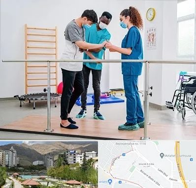 کلینیک کار درمانی در شهر زیبا