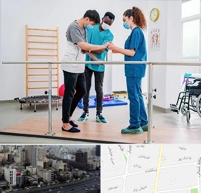 کلینیک کار درمانی در زرتشت