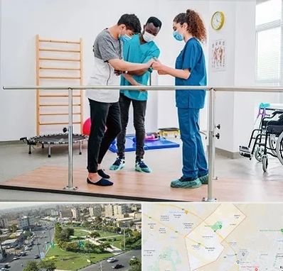 کلینیک کار درمانی در کمال شهر کرج