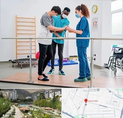 کلینیک کار درمانی در بلوار تعاون