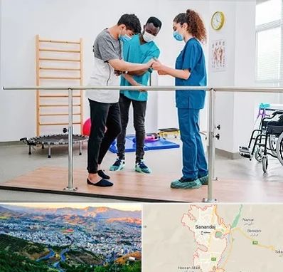 کلینیک کار درمانی در سنندج