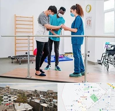 کلینیک کار درمانی در شمیران نو