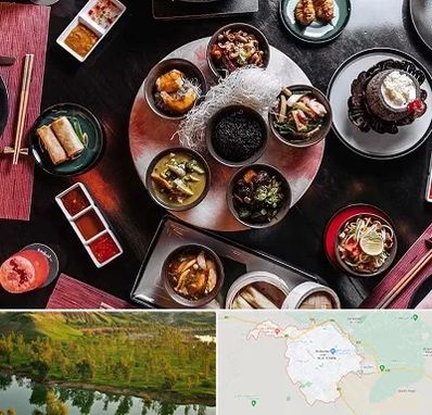 رستوران شرقی در بهبهان