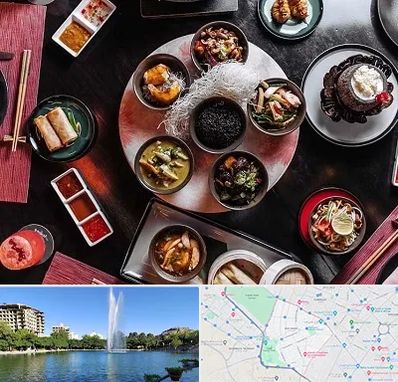 رستوران شرقی در کوهسنگی مشهد