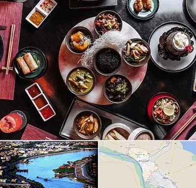 رستوران شرقی در خرمشهر