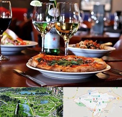 رستوران ایتالیایی در بجنورد