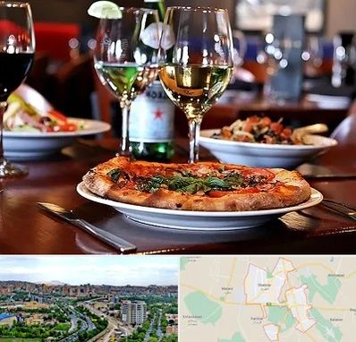 رستوران ایتالیایی در شهریار