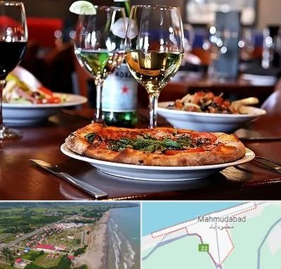 رستوران ایتالیایی در محمودآباد