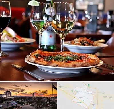 رستوران ایتالیایی در قوچان