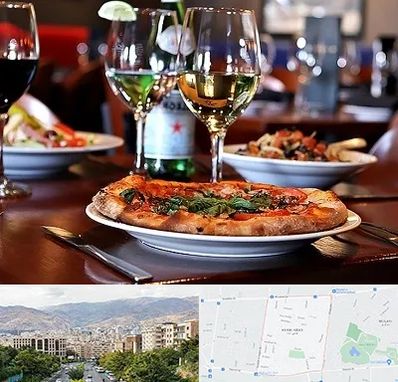 رستوران ایتالیایی در خانی آباد