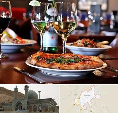 رستوران ایتالیایی در شهرضا