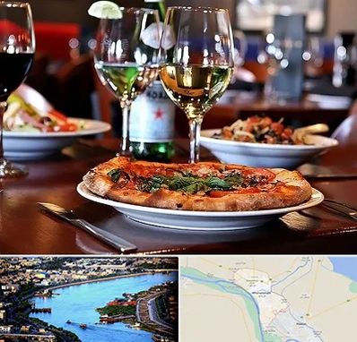 رستوران ایتالیایی در خرمشهر