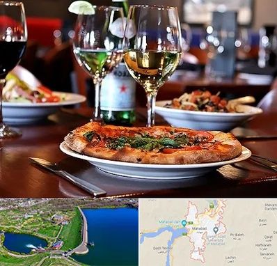 رستوران ایتالیایی در مهاباد