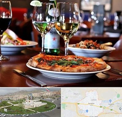 رستوران ایتالیایی در بومهن