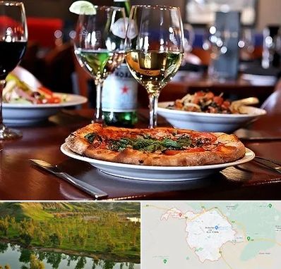 رستوران ایتالیایی در بهبهان