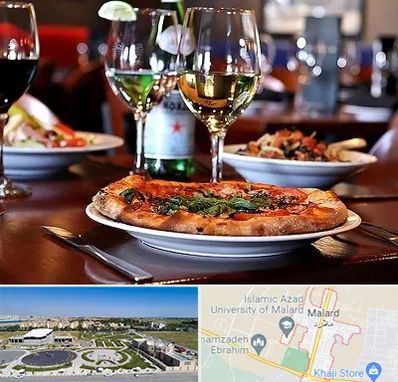 رستوران ایتالیایی در ملارد