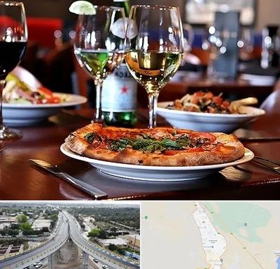 رستوران ایتالیایی در اندیمشک