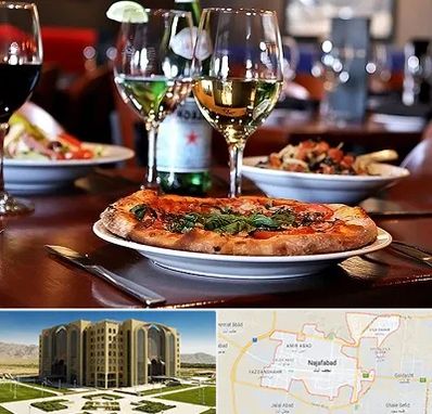 رستوران ایتالیایی در نجف آباد