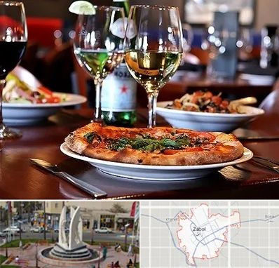 رستوران ایتالیایی در زابل