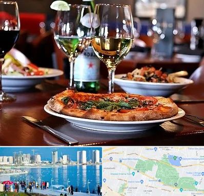 رستوران ایتالیایی در چیتگر 