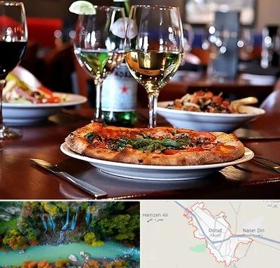 رستوران ایتالیایی در دورود