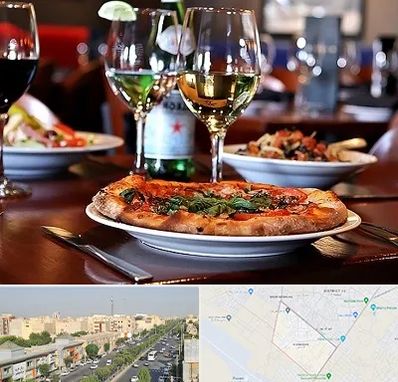 رستوران ایتالیایی در کیانمهر کرج